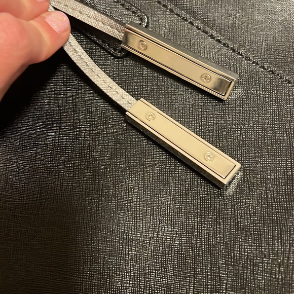 Calvin Klein black and silver Tote, excellent condition! - Picture 12 of 16